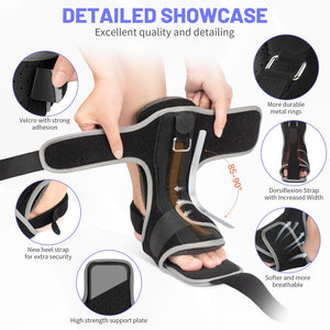 Révene Night Recovery Splint — Soft Plantar Fasciitis Night Support