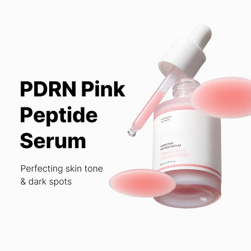 RÉVENE PDRN Pink Peptide Glow Serum