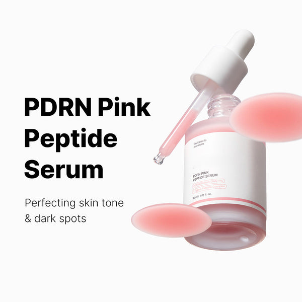 Glass-skin glow, in one pink drop.
