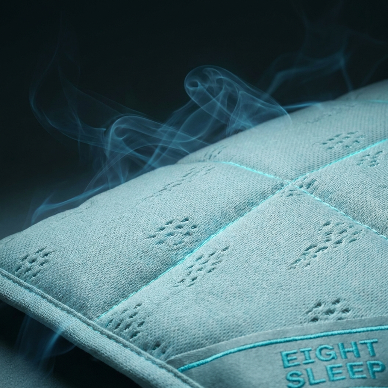 Breathable ice-silk weave
